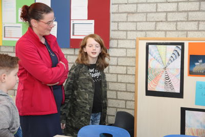 Foto 94 uit OBS Barkentijn Kunst