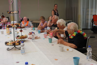 Foto 519 uit Ouderen4Daagse2018