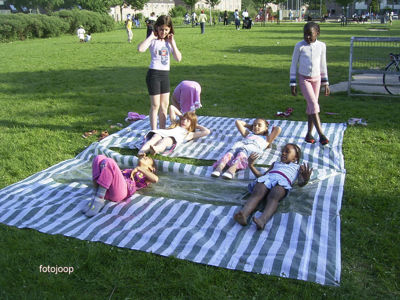 Foto 82 uit culturele sportdag