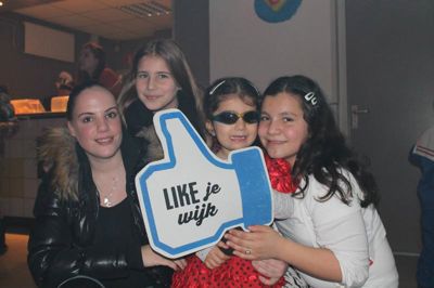Foto 104 uit CarnavalStormpolder