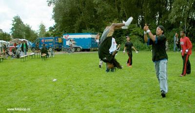 Foto 25 uit Wijkfeest 06-09-08