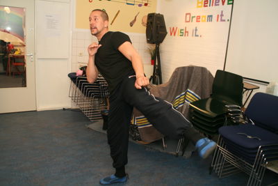 Foto 28 uit Cardiokickboxendame's