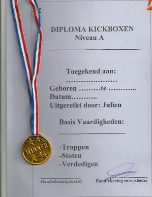 Foto 61 uit CardioKickBoxen4Kids