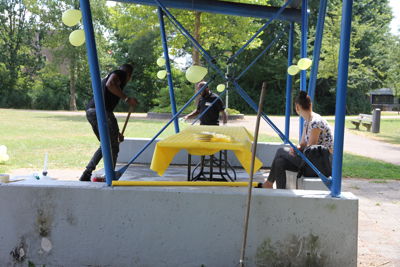 Foto 3 uit Urban SkillszHouse