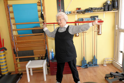 Foto 25 uit Fitness IJsselburgh