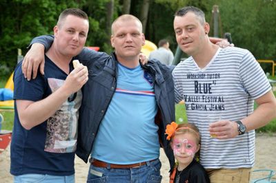 Foto 29 uit Koningsdag 26-04-14