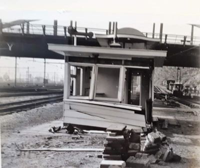 Foto 385 uit Feyenoord-Sportclub