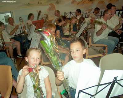 Foto 107 uit fanfare IJsselburgh