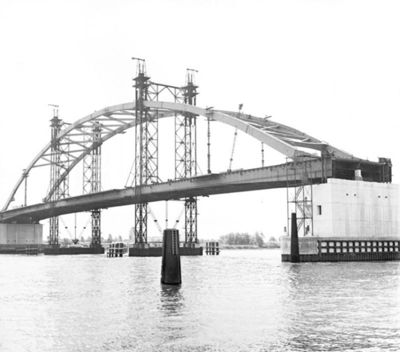 Foto 622 uit BRIENENOORDBRUG