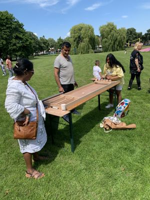 Foto 13 uit Donutsdag Wijkpark