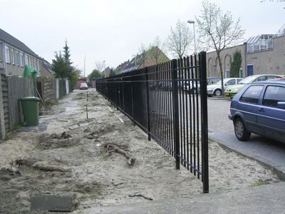 Foto 23 uit tuin uit breiding