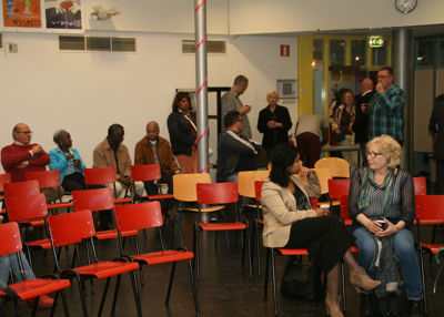 Foto 2 uit BuurtBijeenkomst