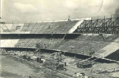 Foto 99 uit Feyenoord-Sportclub