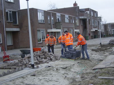 Foto 93 uit stratenmakers