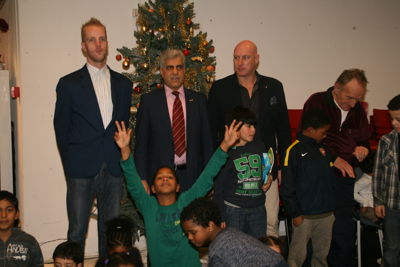 Foto 107 uit KerstActiviteit Focus