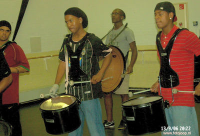 Foto 181 uit brass band tripple b