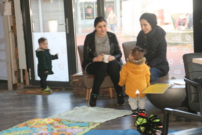 Foto 20 uit PeuterVoorleesUurtje