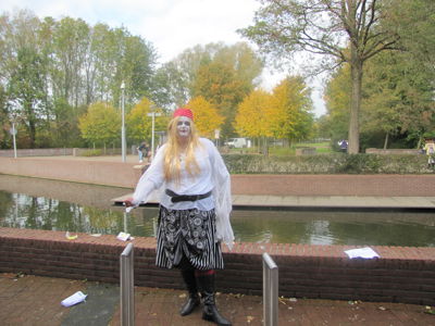 Foto 61 uit WoonBronHaLLoWeen