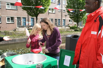 Foto 23 uit 5 Mei Viering Focus