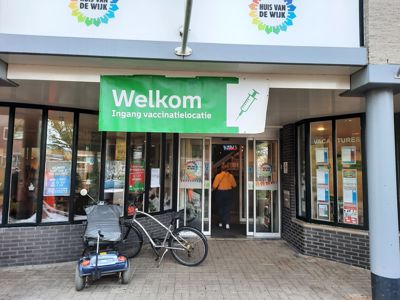 Foto 3 uit Vactinatie focus