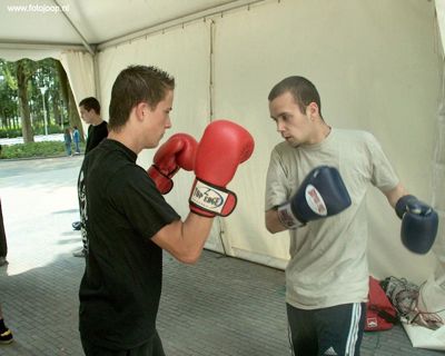 Foto 10 uit boksclub I believe