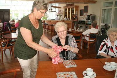 Foto 35 uit Ouderen Cafe Focus