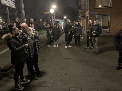 Foto 6 uit Herdenking Vinnie