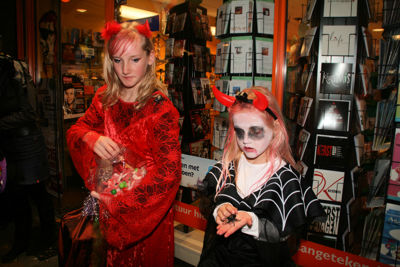 Foto 290 uit HalloweenBeverwaard