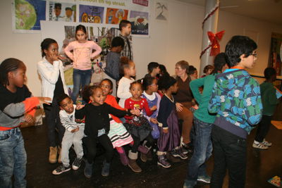 Foto 129 uit KerstActiviteit Focus