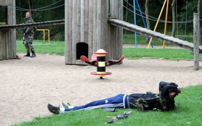 Foto 18 uit KorpsMariniersOefening