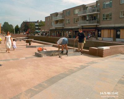 Foto 14 uit w.centrum eindfase