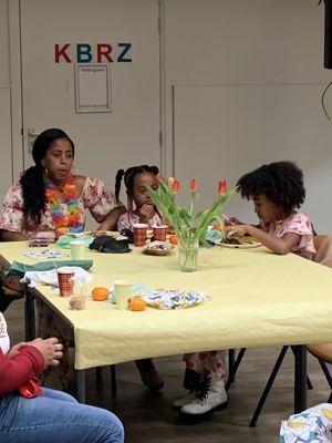 Foto 14 uit Lente Feest Focus