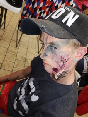 Foto 11 uit Halloween-2018