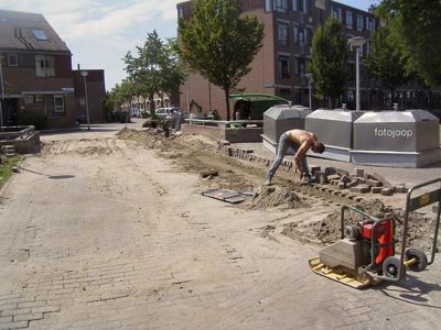 Foto 8 uit stratenmakers