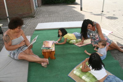 Foto 14 uit Buitenspeeldag08-06