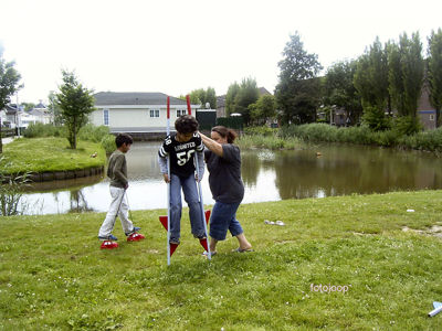 Foto 45 uit circus beverwaard