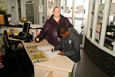 Foto 18 uit VrijwilligersFairFocus