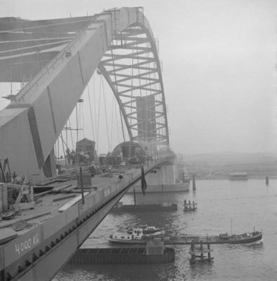 Foto 563 uit BRIENENOORDBRUG