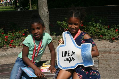 Foto 95 uit BewegenWaard 2018