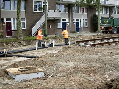 Foto 10 uit RET  trambaanbw