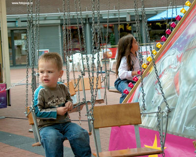 Foto 45 uit Wijkfeest 06-09-08