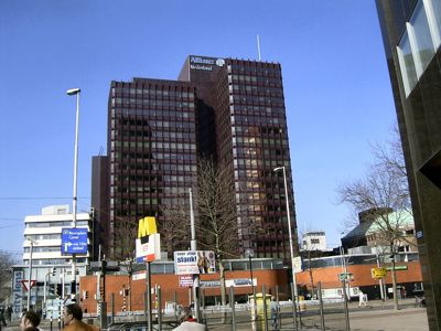 Foto 107 uit Foto's uit Rotterdam