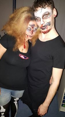 Foto 4 uit HALLOWEEN2016