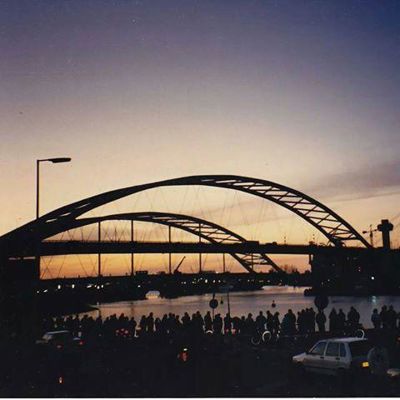 Foto 402 uit BRIENENOORDBRUG