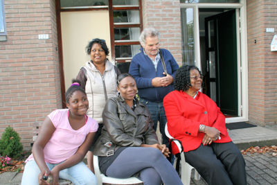 Foto 4 uit Burendag22-09-2012