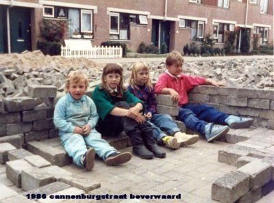 Foto 11 uit 40 Jaar Beverwaard