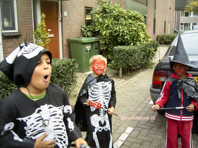 Foto 361 uit halloween2005