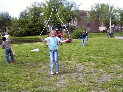 Foto 57 uit circus beverwaard