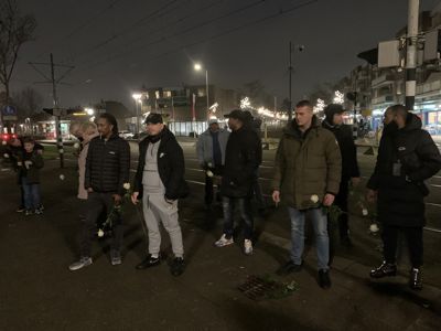 Foto 4 uit Herdenking Vinnie