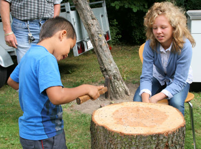 Foto 216 uit Wijkfeest12-09-2009